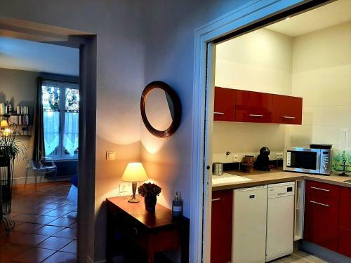 Apartamento Gite de L'escale de Bel Air Class� 4 �toiles