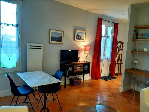 Apartamento Gite de L'escale de Bel Air Class� 4 �toiles
