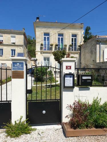 Bed & Breakfast A L'escale