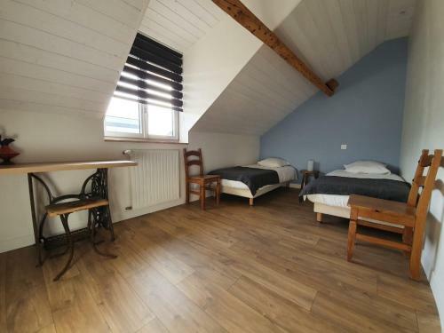 Apartamento La Fontaine Des Amis
