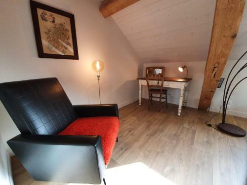 Apartamento La Fontaine Des Amis