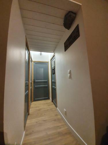 Apartamento La Fontaine Des Amis