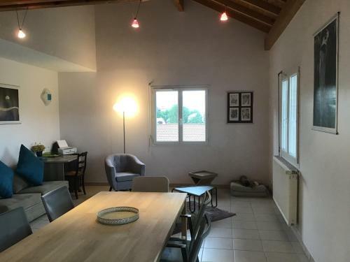 Apartamentos Les Balcons De La Luye-thomas