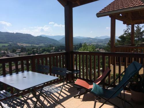 Apartamentos Les Balcons De La Luye-thomas