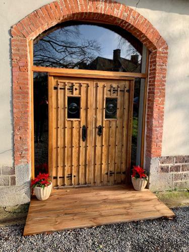 Normandy Barn Conversion In Heart Of Gavray