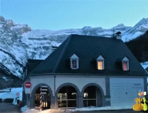Apartamento La P'tite Marmotte
