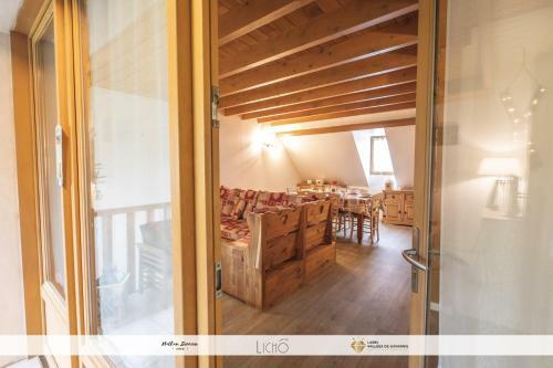 Apartamento La P'tite Marmotte