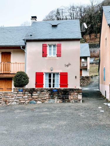 Zagala La Maison De La Montagne