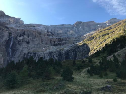 Apartamento Appartement Gavarnie R�sidence Les 3 Cirques