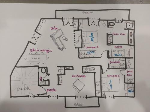 Apartamento Appartement Gavarnie R�sidence Les 3 Cirques