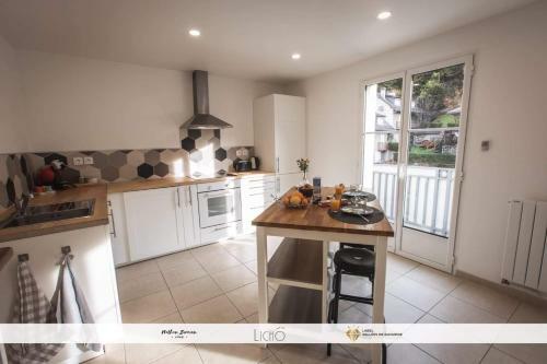 Apartamento Appartement Gavarnie R�sidence Les 3 Cirques