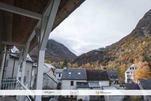 Apartamento Appartement Gavarnie R�sidence Les 3 Cirques