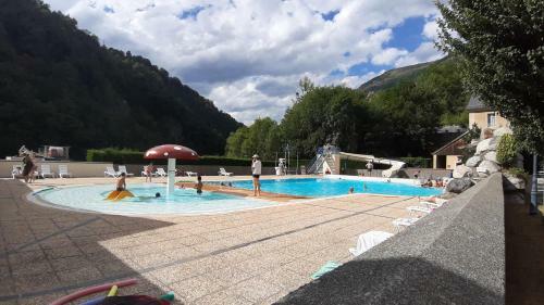 Apartamento Appartement Gavarnie R�sidence Les 3 Cirques