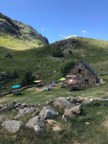 Apartamento Appartement Gavarnie R�sidence Les 3 Cirques