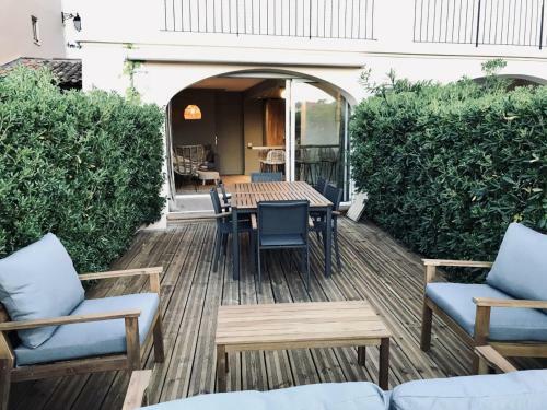 Apartamento Green Suite Golfe De Saint Tropez