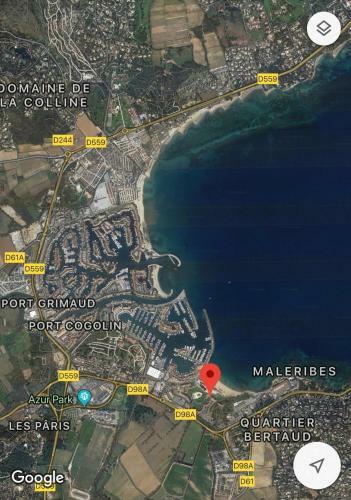 Apartamento Green Suite Golfe De Saint Tropez