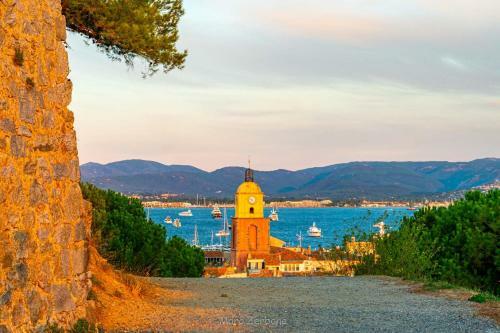 Joli Mazet St Tropez