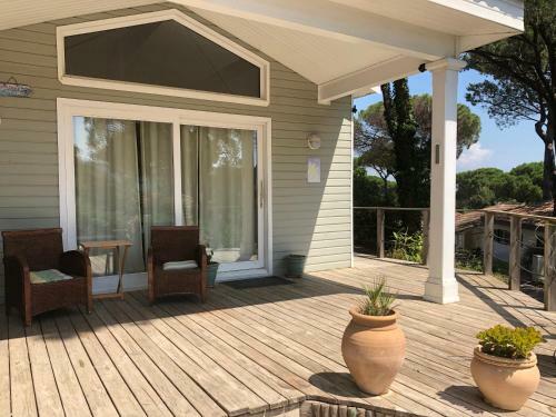 Saint Tropez -parc Oasis