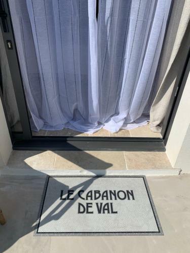 Bed & Breakfast Le Cabanon De Val