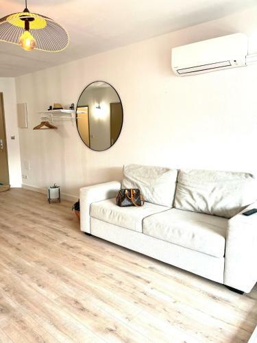 Apartamento Le Sud Plage Et Piscine