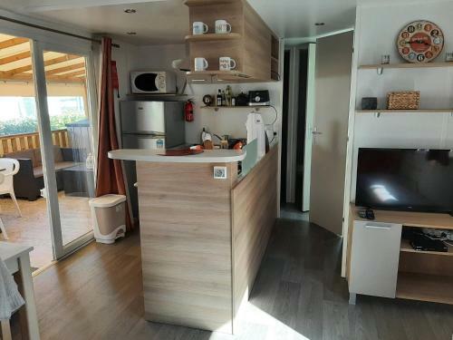 Mobile Home 63179 Tybreizh Holidays At The Reserve