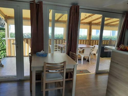 Mobile Home 63179 Tybreizh Holidays At The Reserve