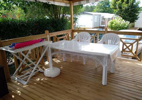 Mobile Home 66467 Tybreizh Holidays At The Reserve