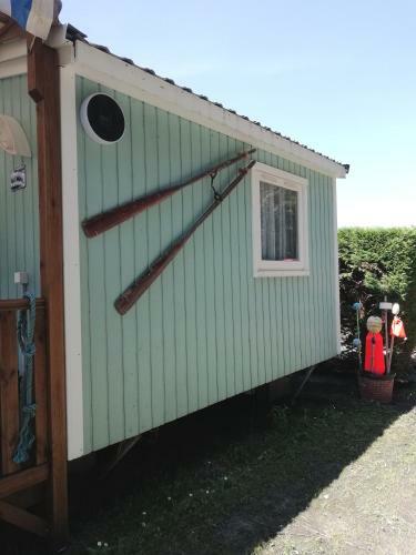 La Cabane Des P�cheurs