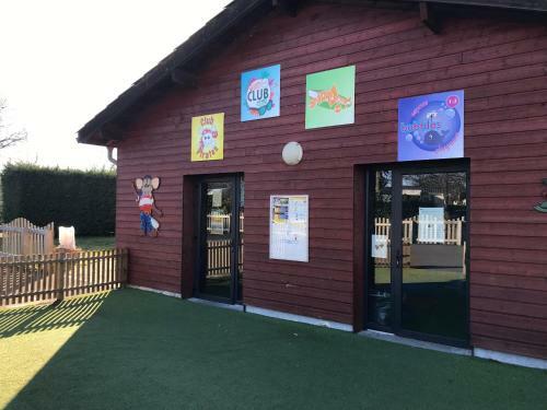 Superbe Village Vacances 4* Mh601