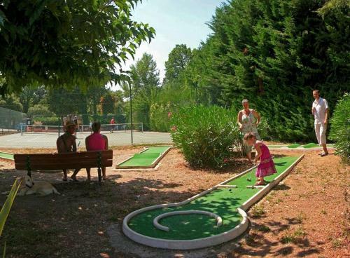 Parc Montana Gassin Saint Tropez