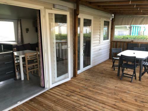 Mobile Home 64753 Tybreizh Holidays At The Reserve