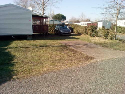Mobile Home 66470 Tybreizh Holidays At The Reserve