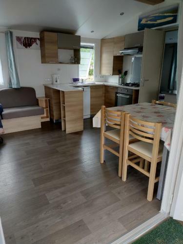 Mobile Home 66470 Tybreizh Holidays At The Reserve