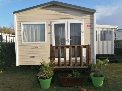 Les Pins Del Sol - Camping La R�serve