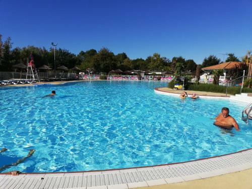 Mobilhome Gastes Landes