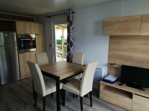 Mobilhome Gastes Landes