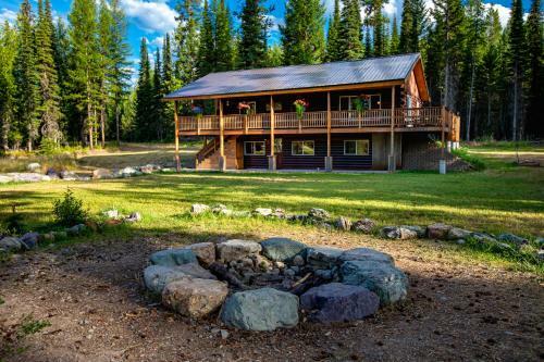 Mulebock And Wilmer Lodge