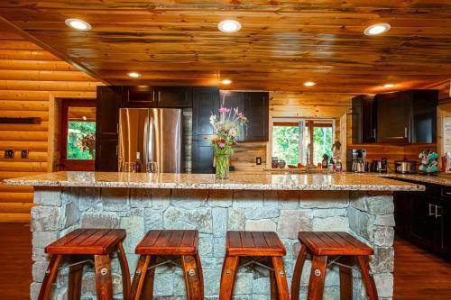 Mulebock And Wilmer Lodge