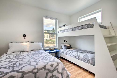 Exquisite Discovery Mtn Home With Sweeping Views!