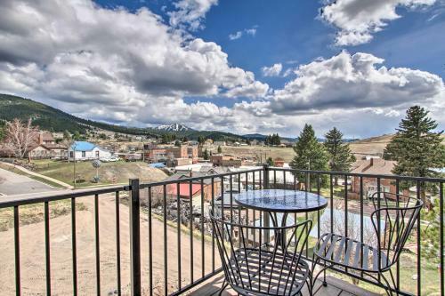 Exquisite Discovery Mtn Home With Sweeping Views!