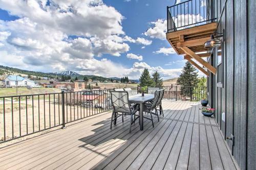 Exquisite Discovery Mtn Home With Sweeping Views!