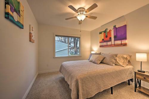 Apartamento Walkable Condo With Balcony And Lake And Mtn Views!