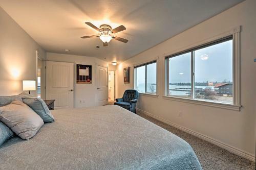 Apartamento Walkable Condo With Balcony And Lake And Mtn Views!