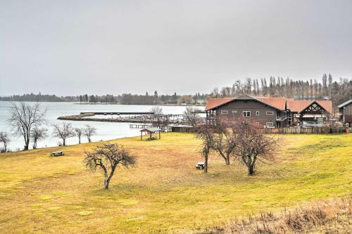 Apartamento Walkable Condo With Balcony And Lake And Mtn Views!