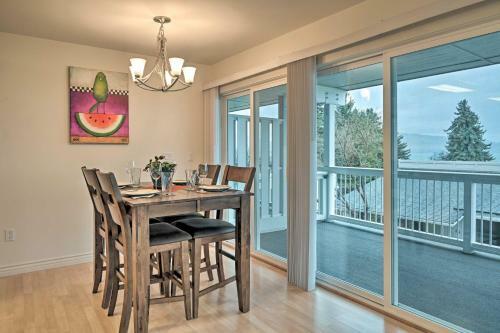 Apartamento Walkable Condo With Balcony And Lake And Mtn Views!