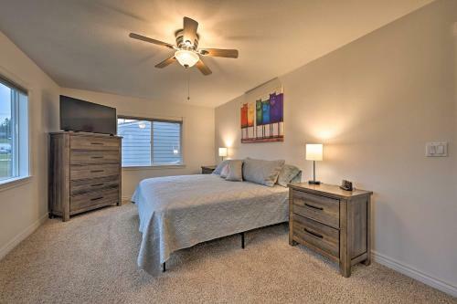 Apartamento Walkable Condo With Balcony And Lake And Mtn Views!