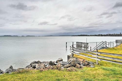 Apartamento Walkable Condo With Balcony And Lake And Mtn Views!