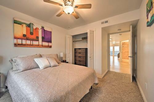 Apartamento Walkable Condo With Balcony And Lake And Mtn Views!