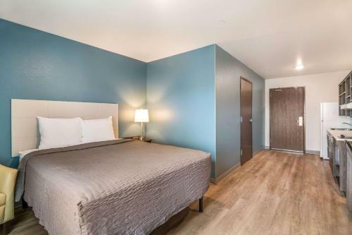Hotel Woodspring Suites Missoula