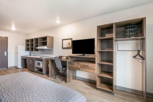 Hotel Woodspring Suites Missoula